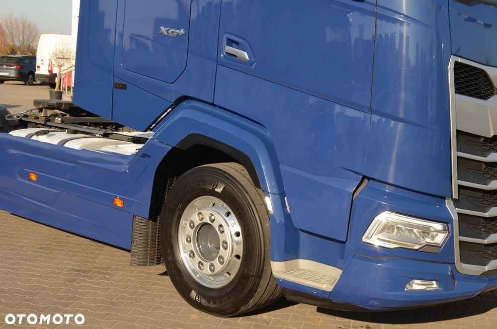 DAF XG+ 530 / ACC / KLIMA P. / PCC / FULL LED / ECO / WAGA / DE 3779 - 9