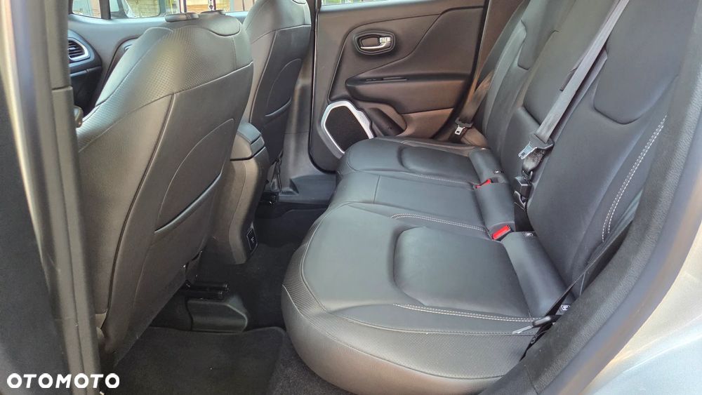 Jeep Renegade 1.4 MultiAir Limited - 5