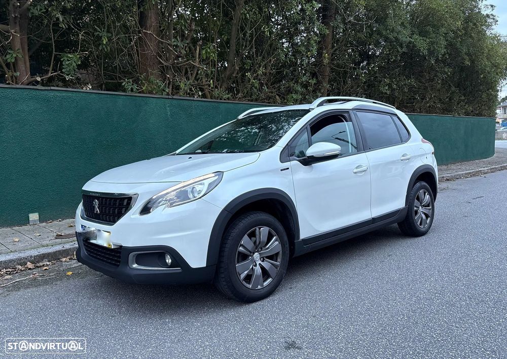 Peugeot 2008 1.2 PureTech Style - 20