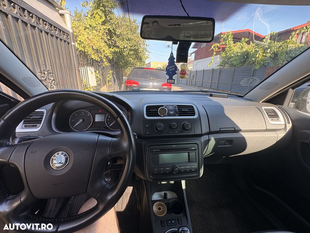Skoda Fabia 1.4 TDI Classic - 8