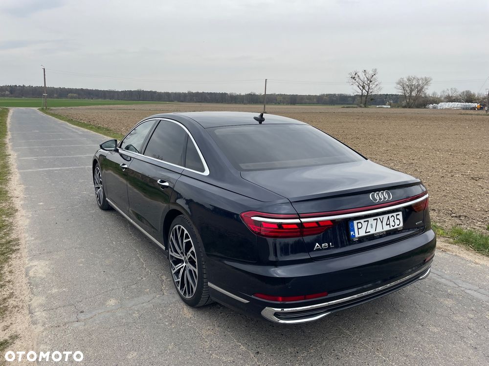 Audi A8 L 60 TFSI mHEV Quattro Tiptr - 13
