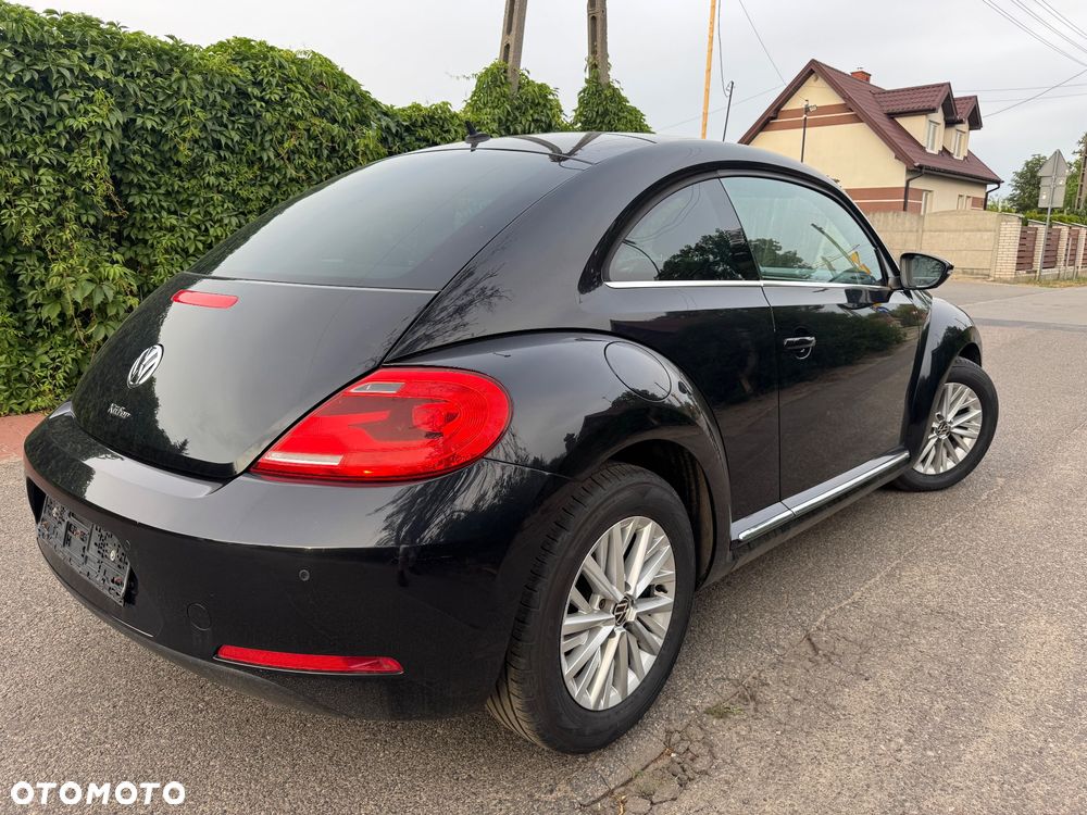 Volkswagen Beetle 1.4 TSI Design - 4