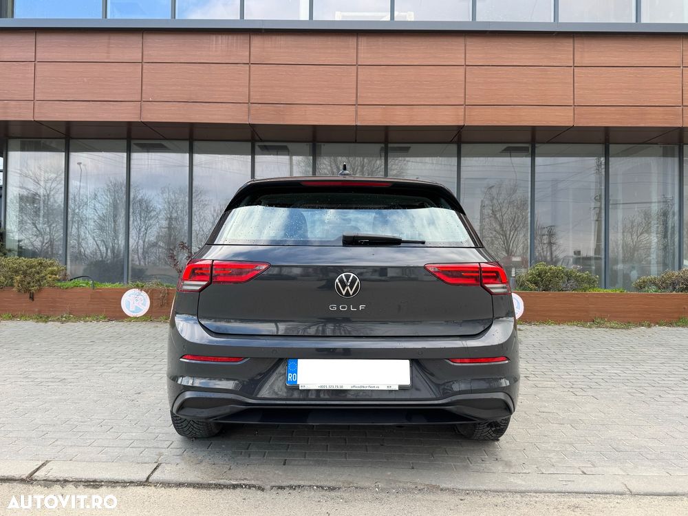 Volkswagen Golf - 2