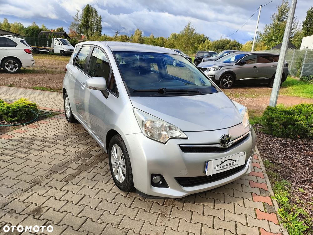 Toyota Verso S 1.33 VVT-i Cool - 4