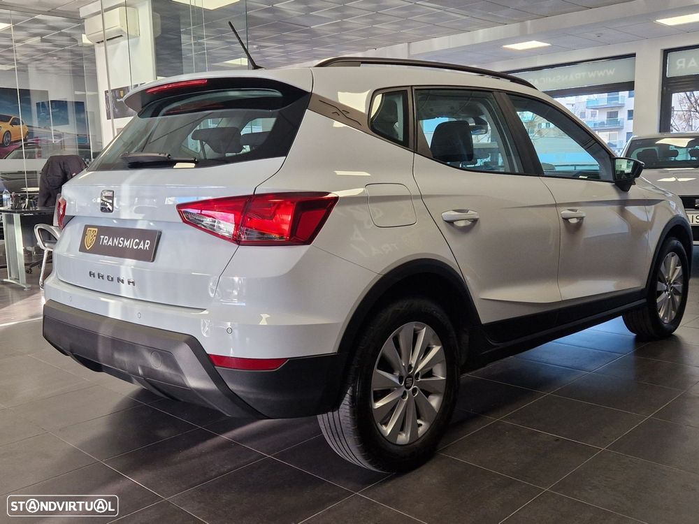 SEAT Arona 1.0 TSI Style - 7