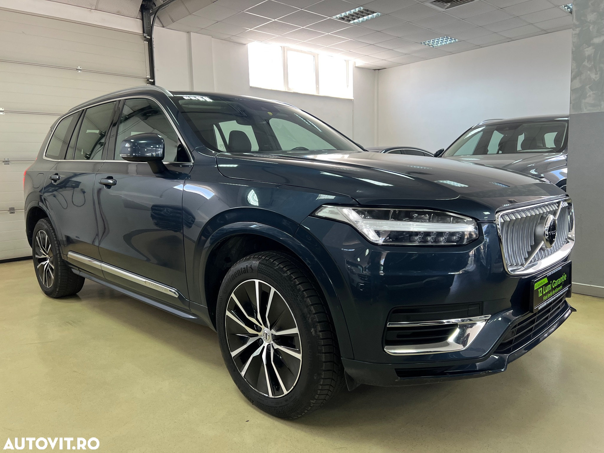 Volvo XC 90 Recharge T8 eAWD Inscription Expression - 3