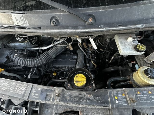 Opel Movano , Master L2H2 - 6