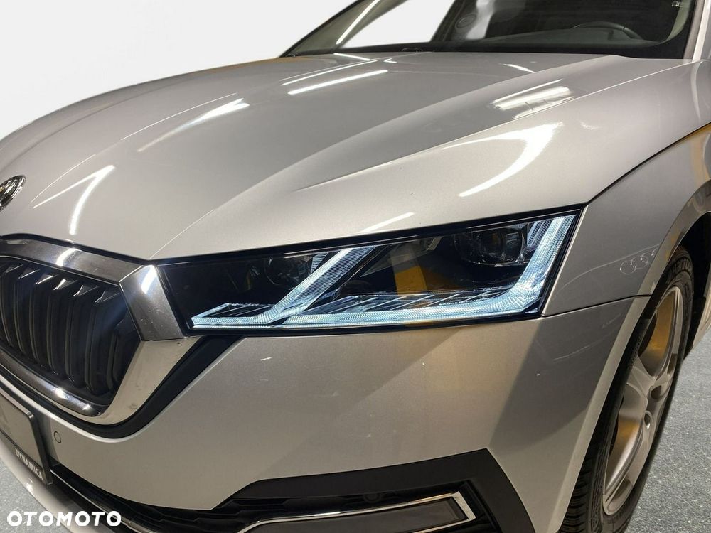 Skoda Octavia - 10