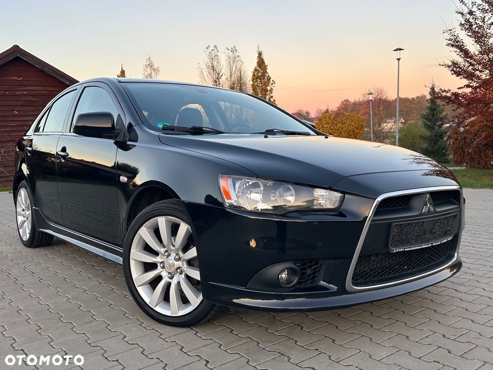 Mitsubishi Lancer 1.8 Intense - 2