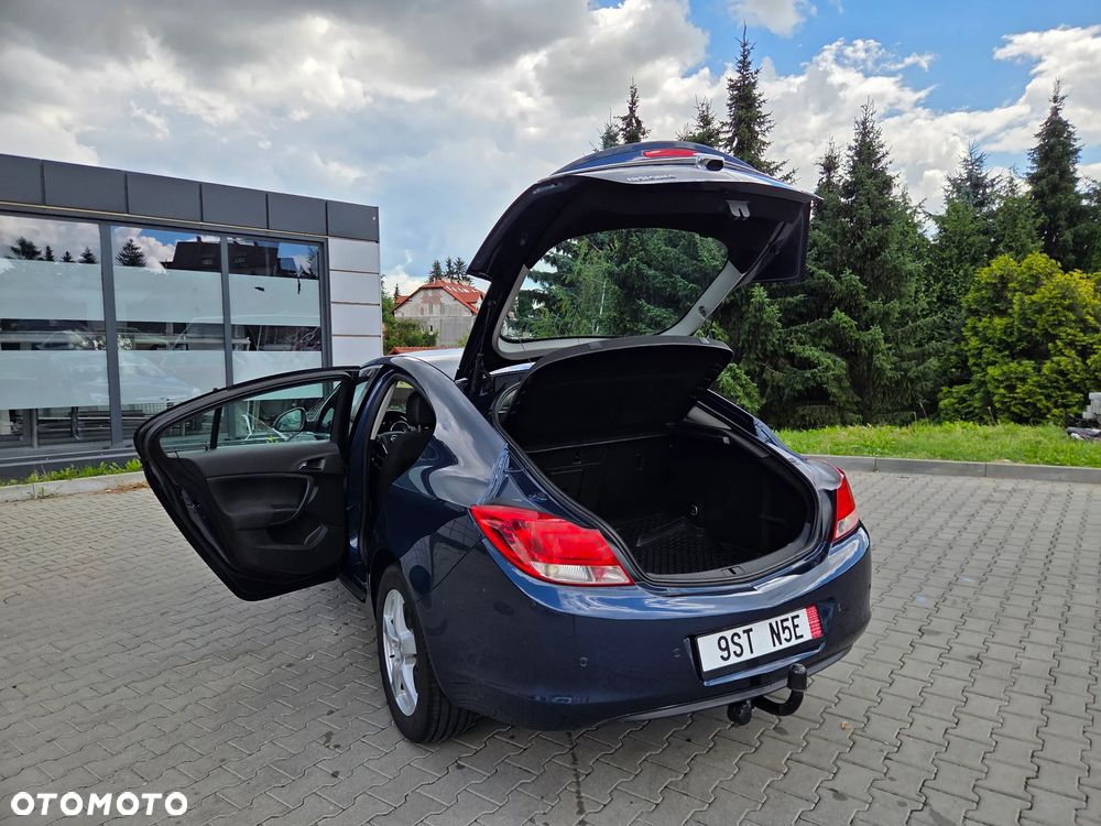 Opel Insignia 2.0 CDTI Executive - 16