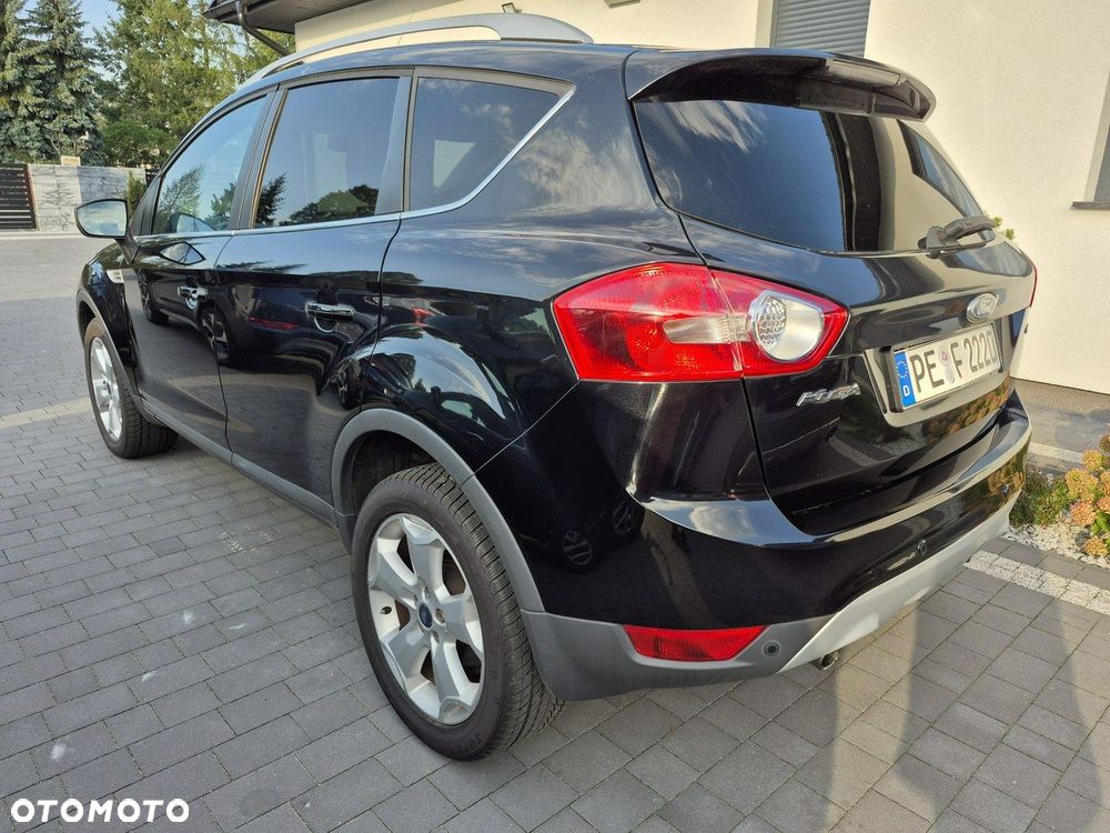 Ford Kuga - 5