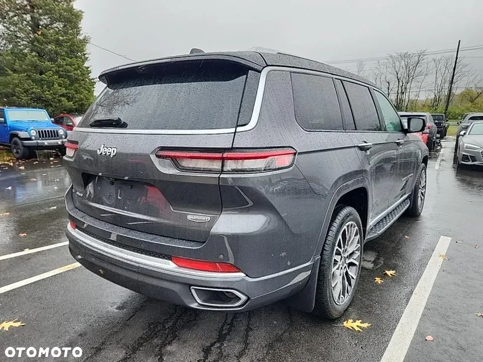 Jeep Grand Cherokee 5.7 V8 HEMI Summit - 4