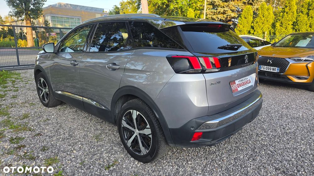 Peugeot 3008 BlueHDi 130 Stop & Start EAT8 Crossway - 4