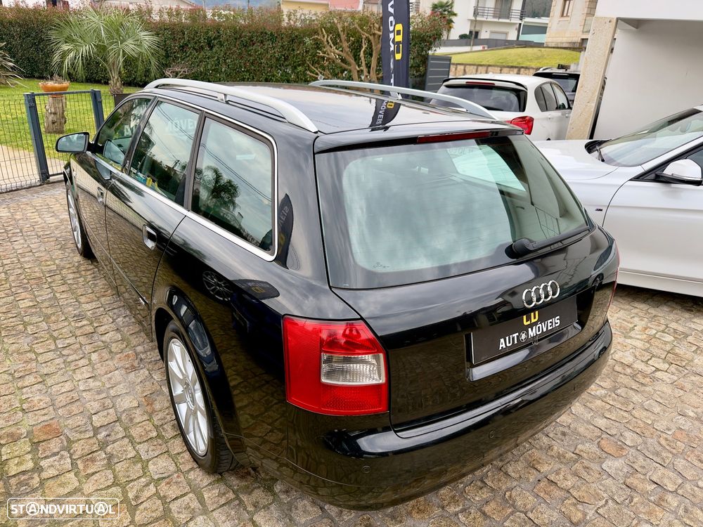 Audi A4 Avant 1.9 TDI - 23