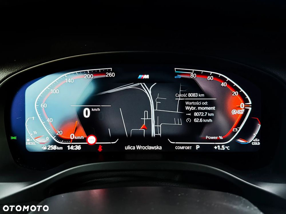 BMW X4 xDrive20d mHEV M Sport sport - 33