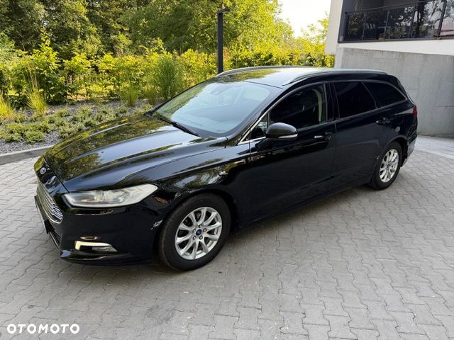 Ford Mondeo 2.0 TDCi Titanium - 4