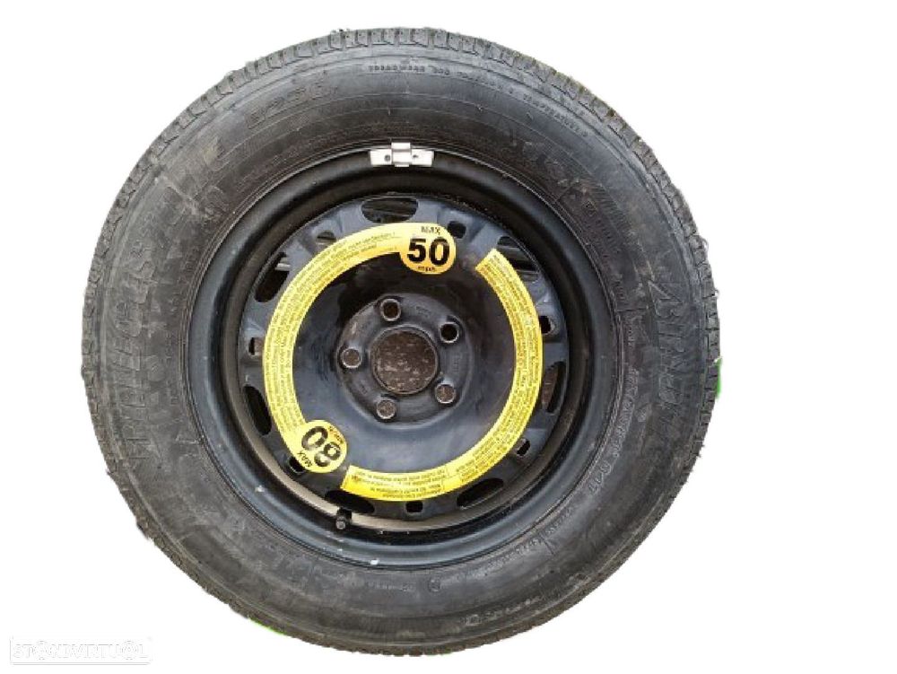 Roda Suplente Seat Ibiza Iv (6J5, 6P1) - 1