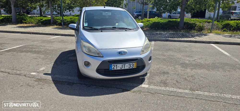 Ford KA 1.3 TDCi Metal - 6