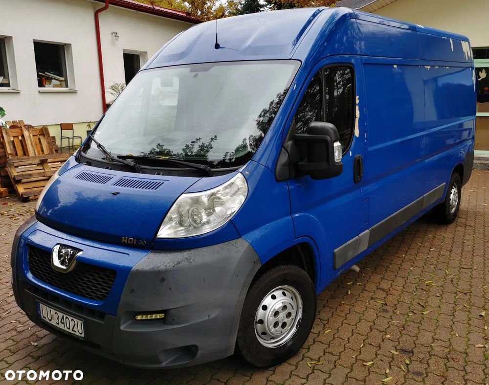 Peugeot BOXER - 1
