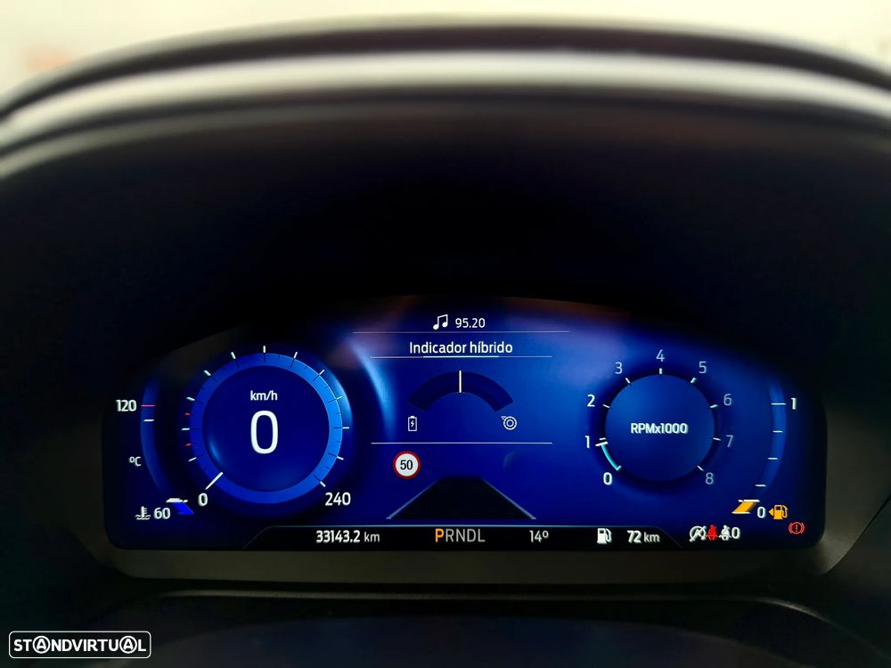 Ford Puma 1.0 EcoBoost MHEV ST-Line Aut. - 23