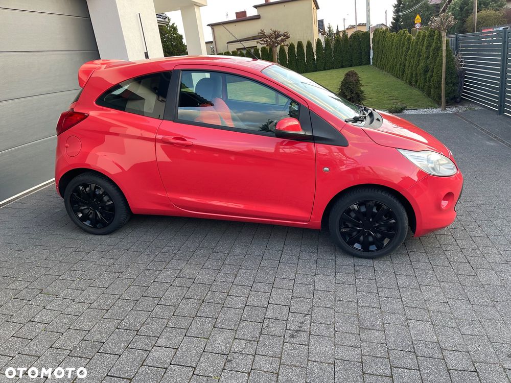 Ford KA 1.2 Titanium - 5