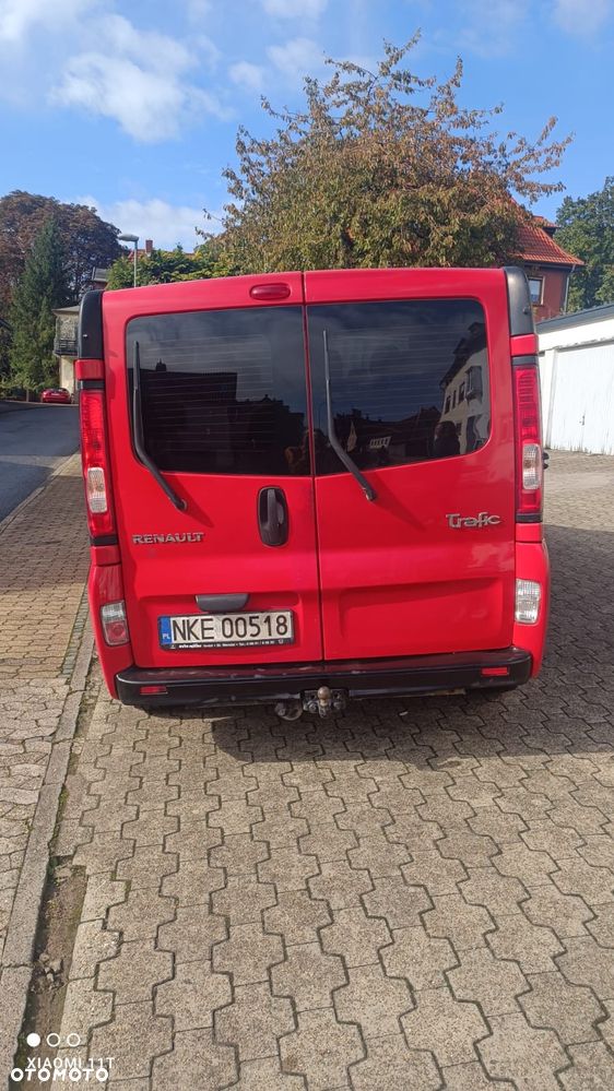 Renault Trafic 2.0 dCi 115 Combi L1H1 - 4