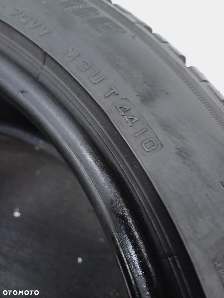 zimowa Bridgestone Blizzak LM-25 235/45R18 6.5mm opona pojedyncza 52872 - 6