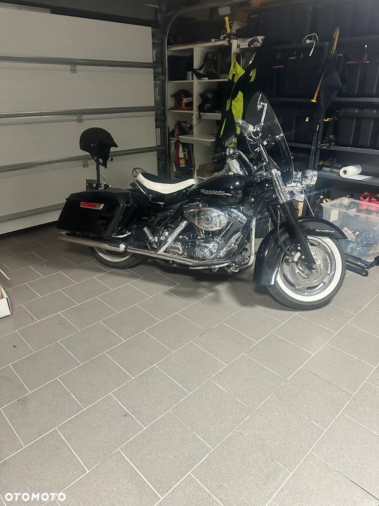 Harley-Davidson Touring Road King - 4