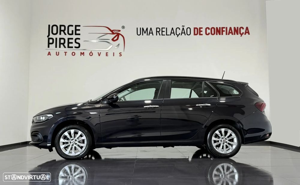 Fiat Tipo Station Wagon 1.3 M-Jet Lounge - 16