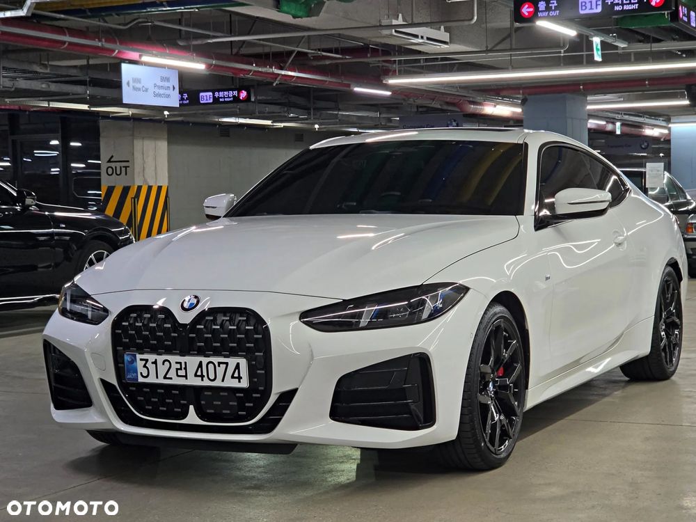 BMW Seria 4 420i Sport-Aut M Sport - 2