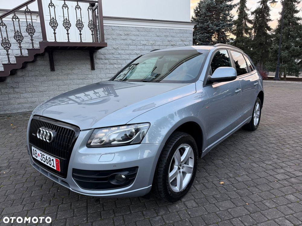 Audi Q5 2.0 TFSI Quattro - 3