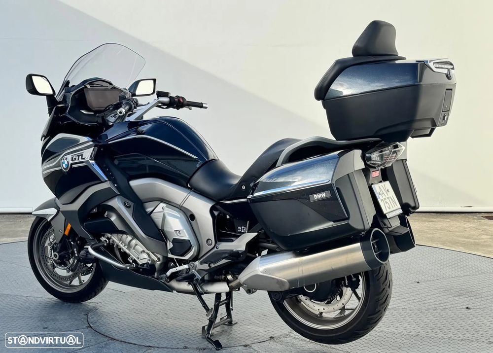 BMW K 1600 GTL 719 - 4