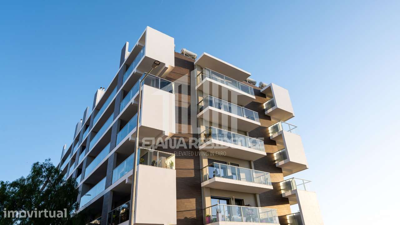 Apartamento T3 com rooftop pool - Grande imagem: 2/30