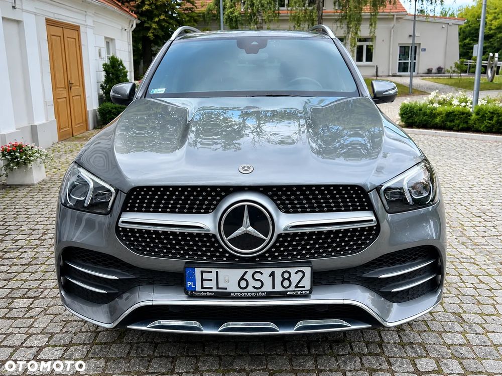 Mercedes-Benz GLE - 3