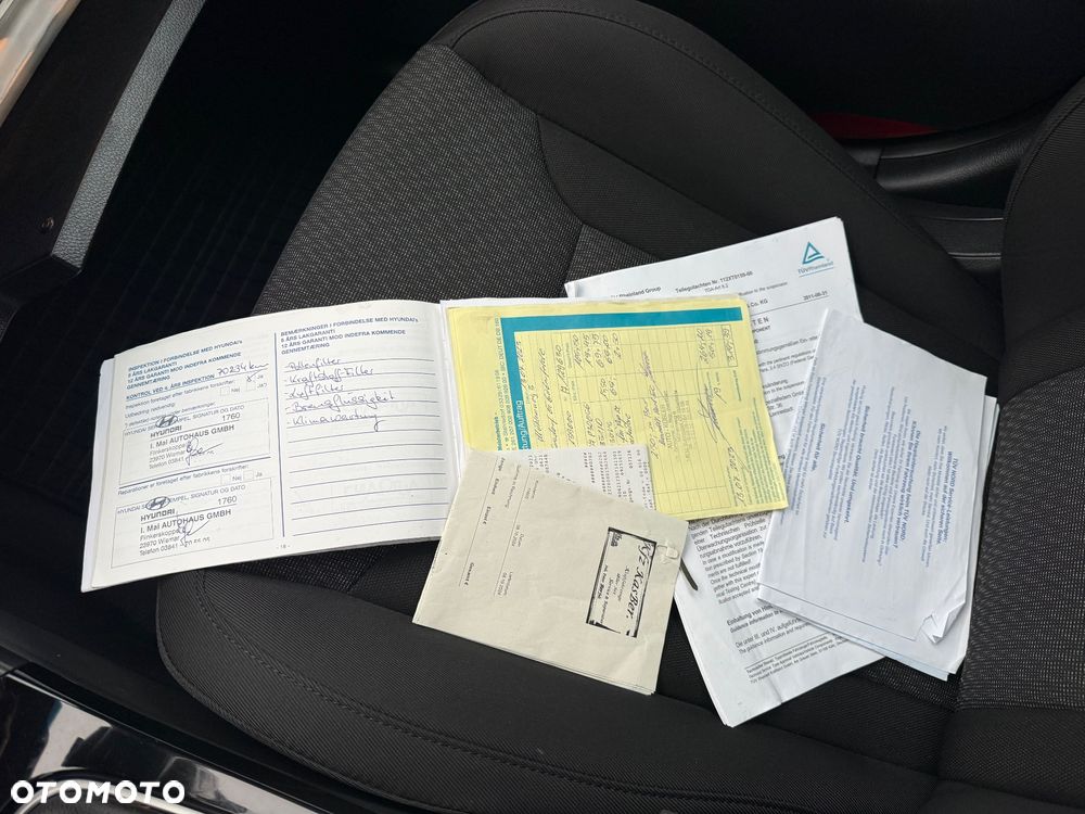 Hyundai i40 1.7 CRDi blue Style - 26