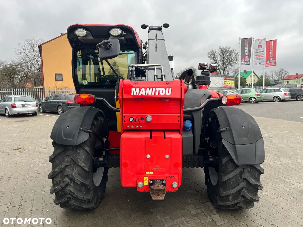 Manitou MLT 737-120 PS+ - 4