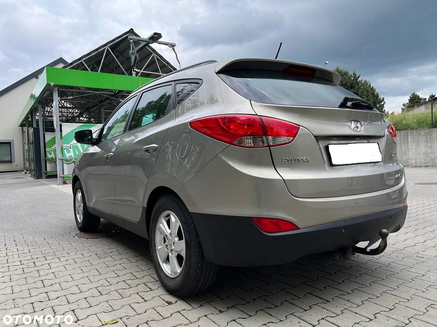 Hyundai ix35 2.0 4WD Style - 28