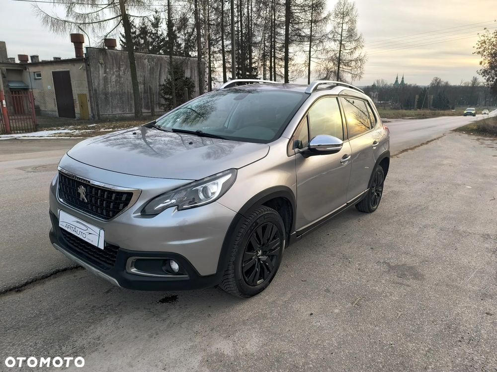 Peugeot 2008 BlueHDi 100 STOP & START Style