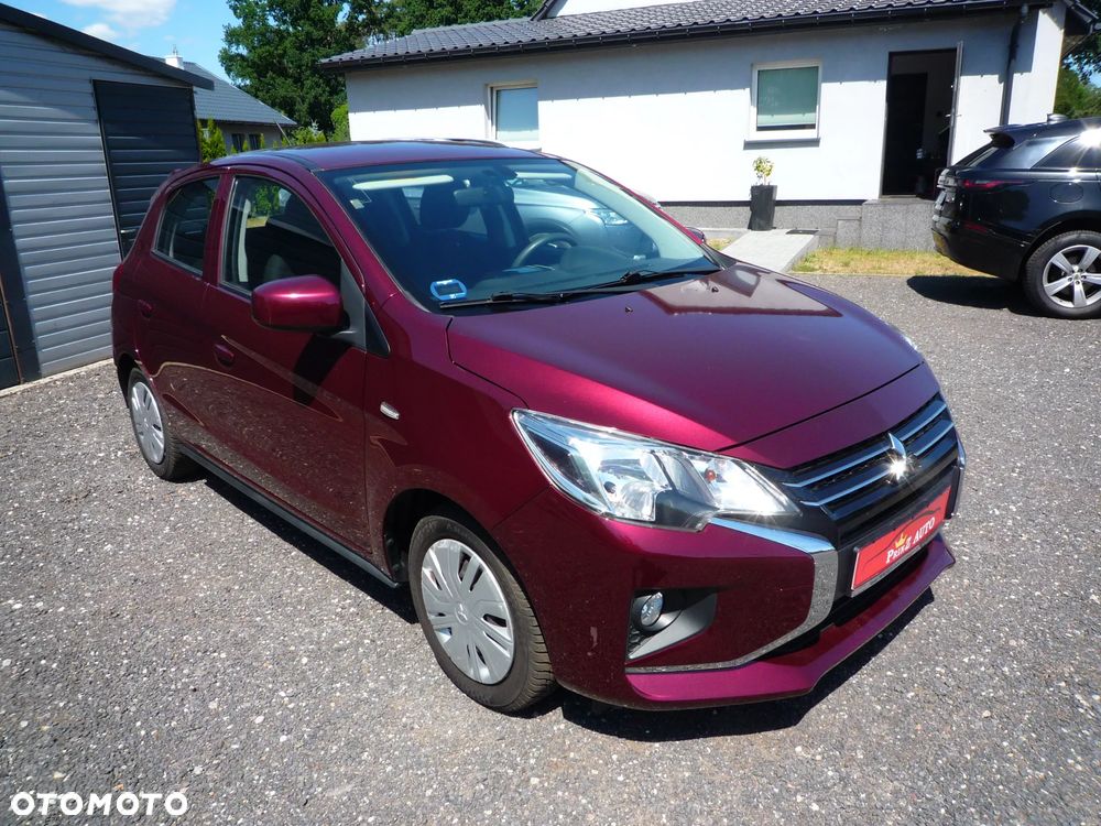 Mitsubishi Space Star 1.2 - 4