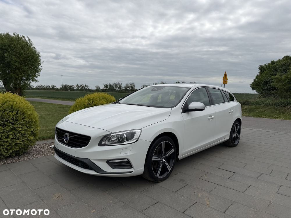 Volvo V60 - 1