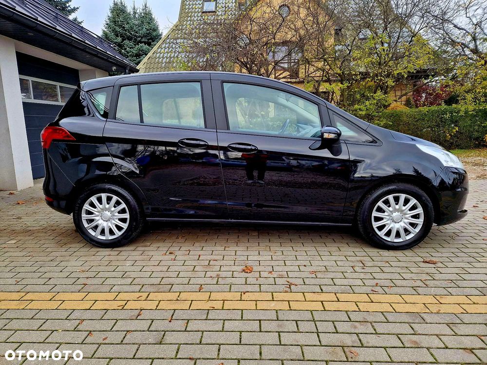 Ford B-MAX 1.0 EcoBoost Ambiente EU6 - 13