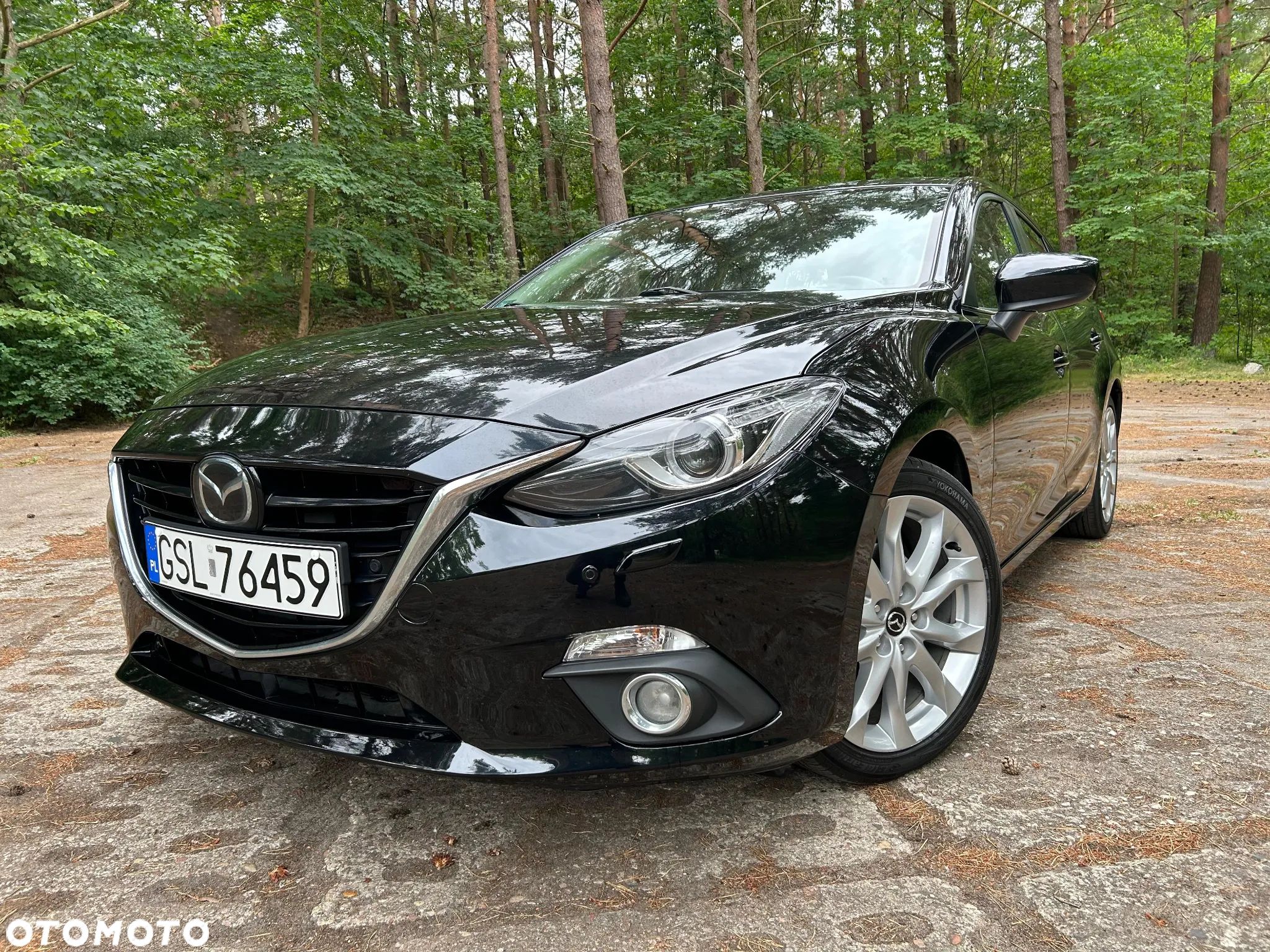 Mazda 3 2.0 Skypassion - 1