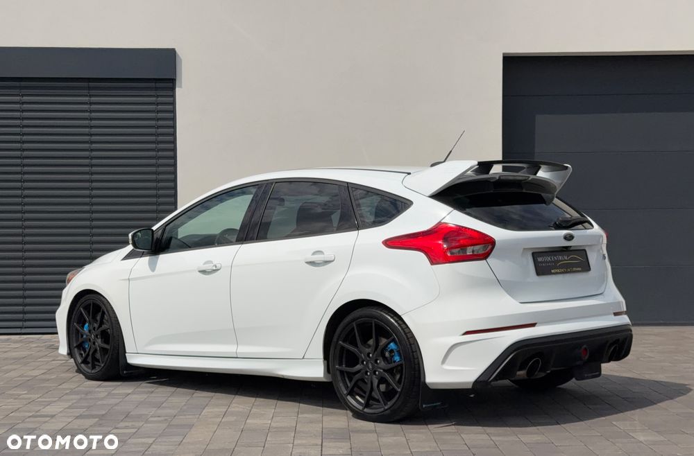 Ford Focus 2.3 EcoBoost S&S Allrad RS - 6