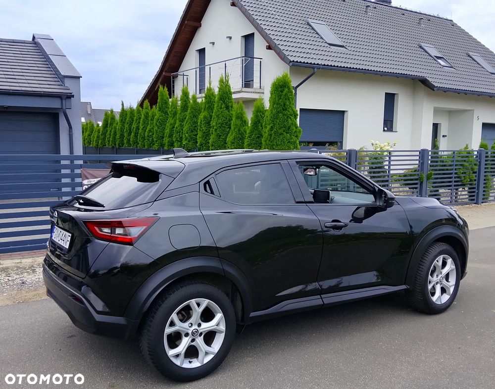 Nissan Juke 1.0 DIG-T Tekna - 13