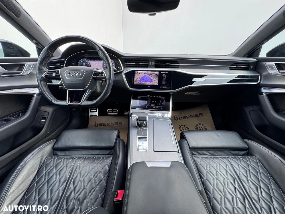 Audi A7 3.0 55 TFSI quattro S tronic - 24