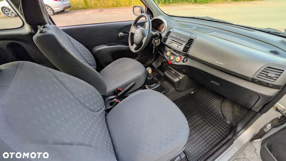 Nissan Micra 1.2 Plus - 14