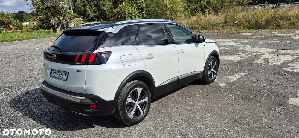 Peugeot 3008 2.0 BlueHDi GT S&S EAT8 - 6