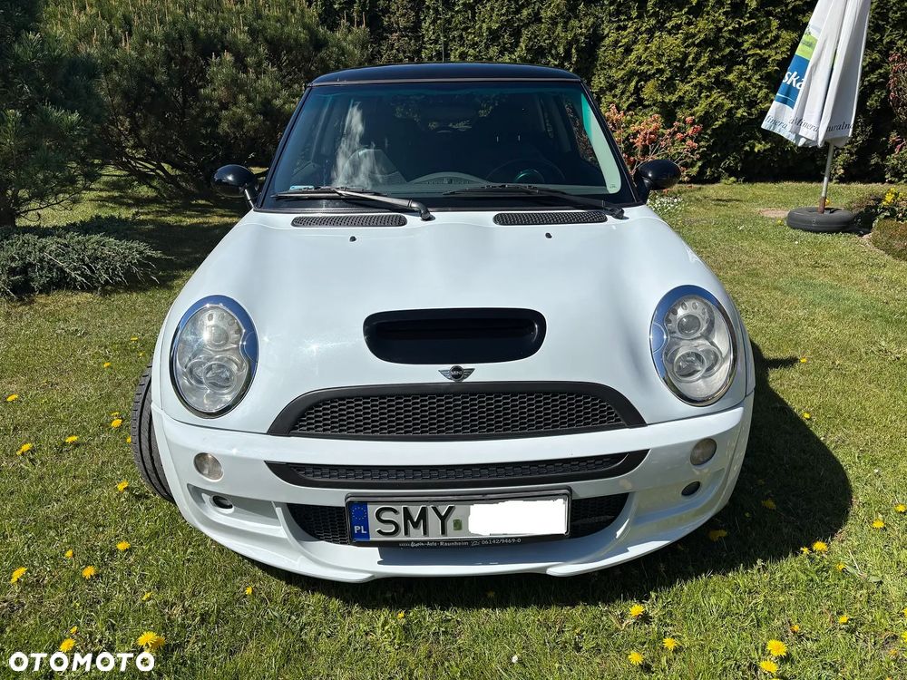 MINI Cooper S chili - 3