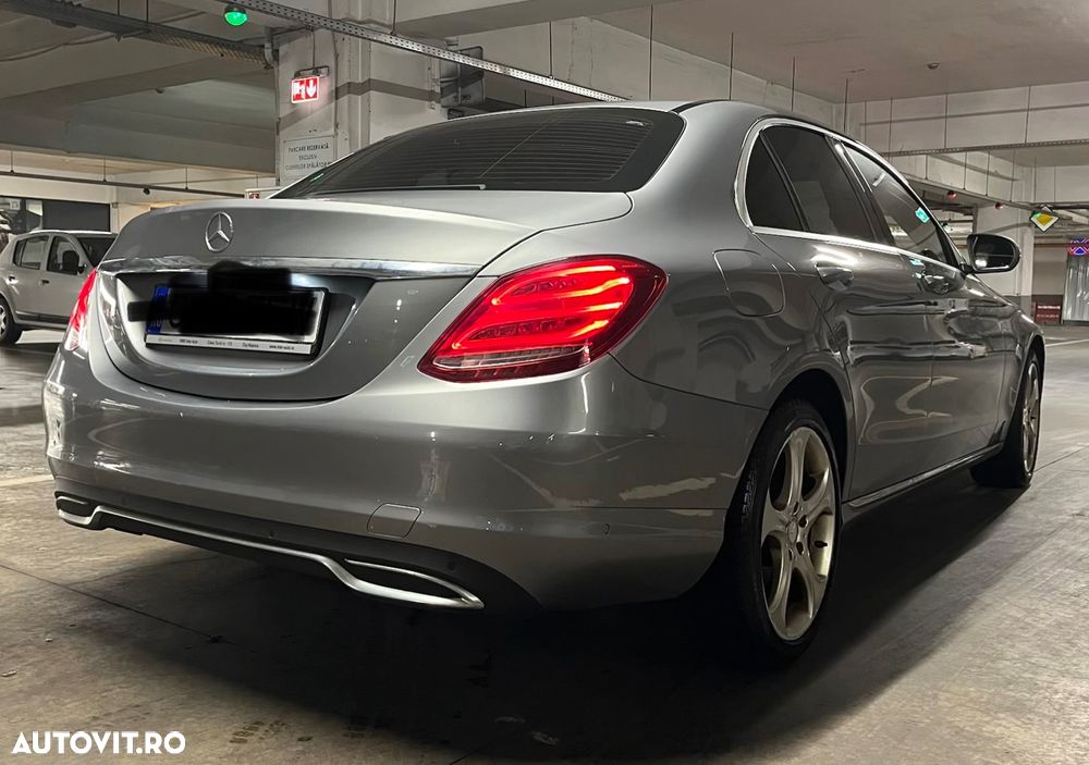 Mercedes-Benz C 200 4MATIC Aut. - 6