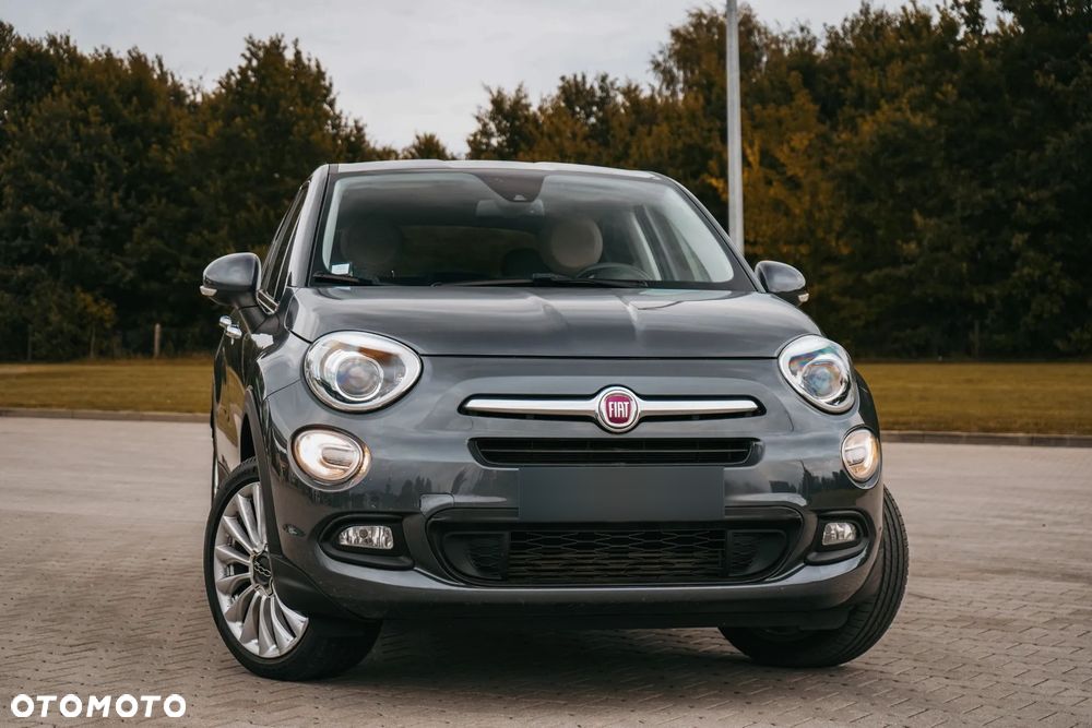 Fiat 500X 1.4 MultiAir DCT 4x2 S&S Pop Star - 1
